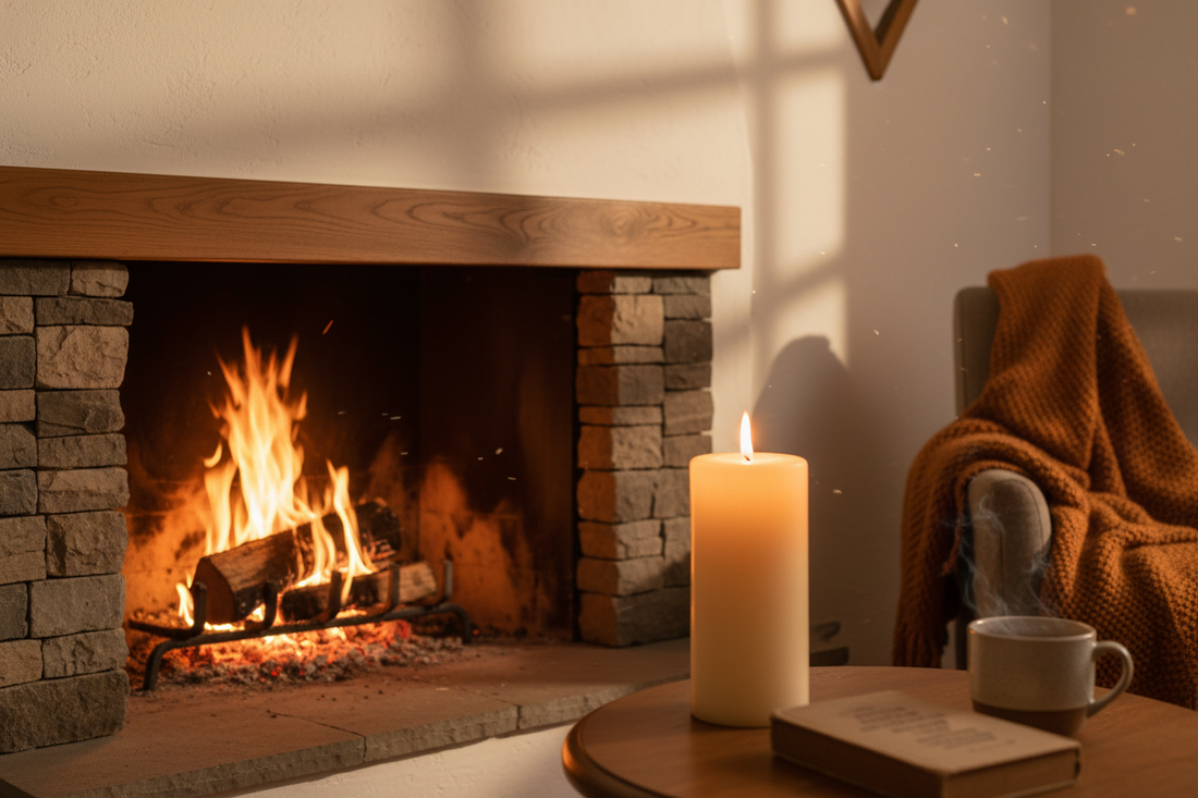 Why Candles and Aromatherapy Matter for Self-Care