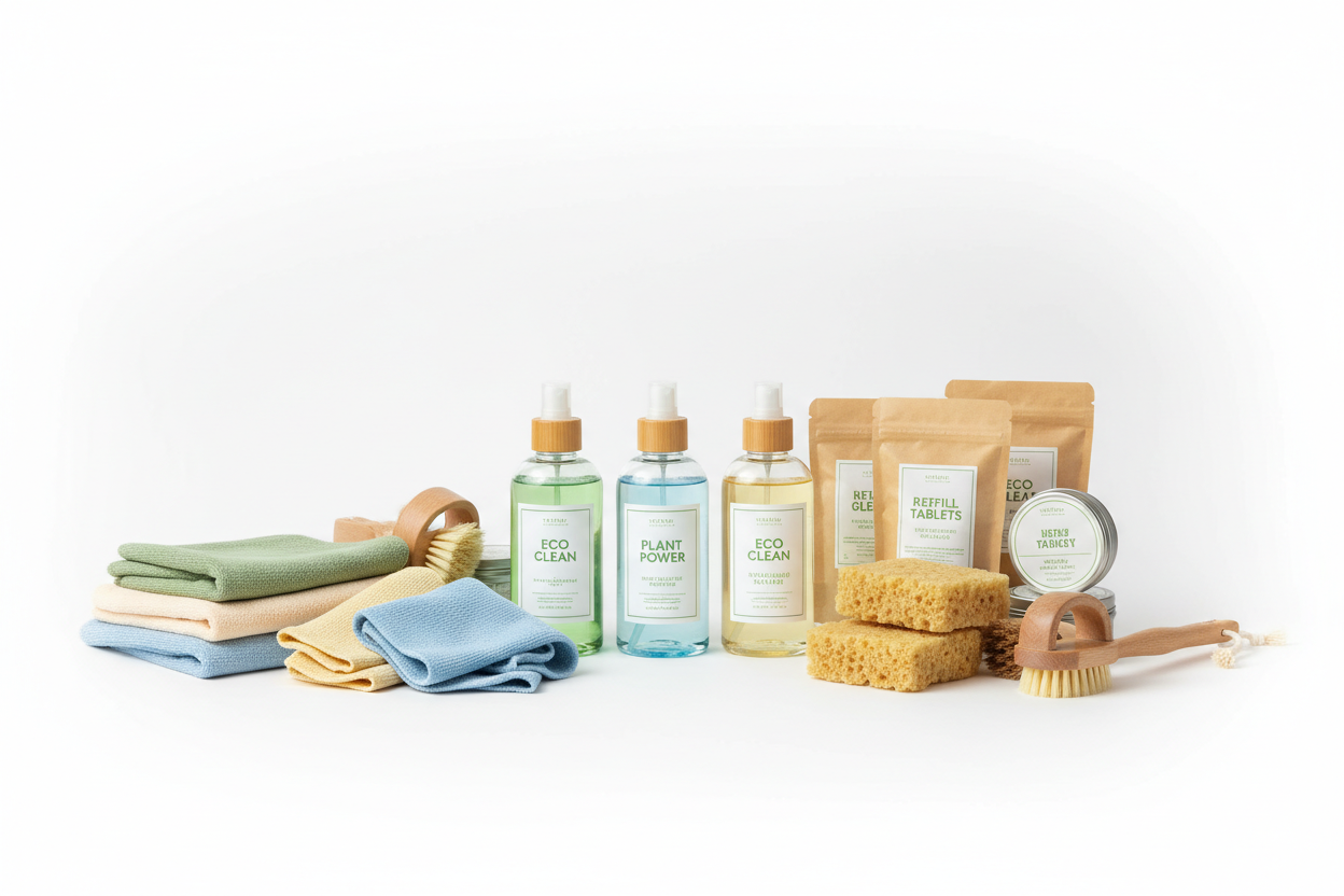 Mercy’s Place Clean Home Collection