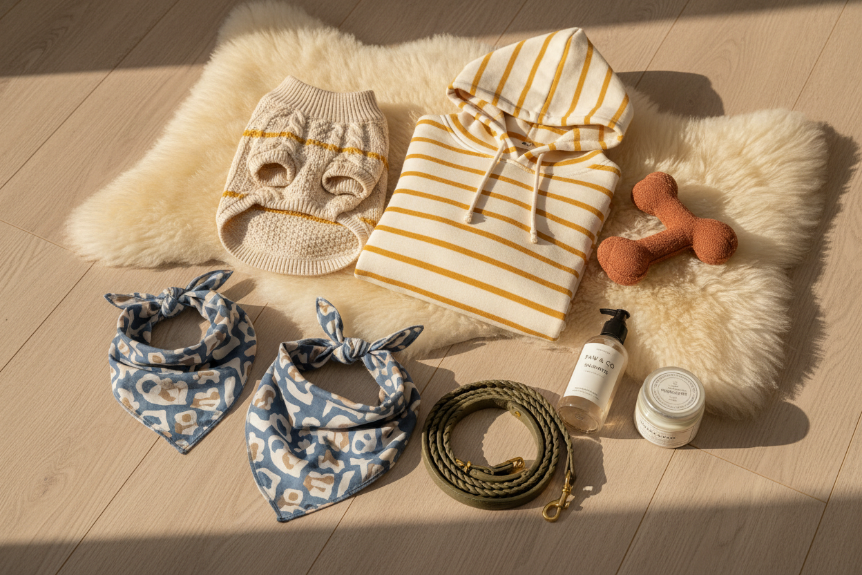 Mercy’s Place Pet Essentials – Comfort, Care & Companionship