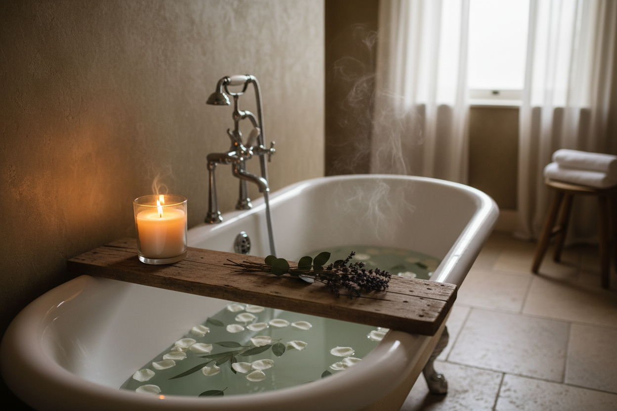 Mercy’s Place – Hand-Poured Soy Candles for Relaxation & Self-Care